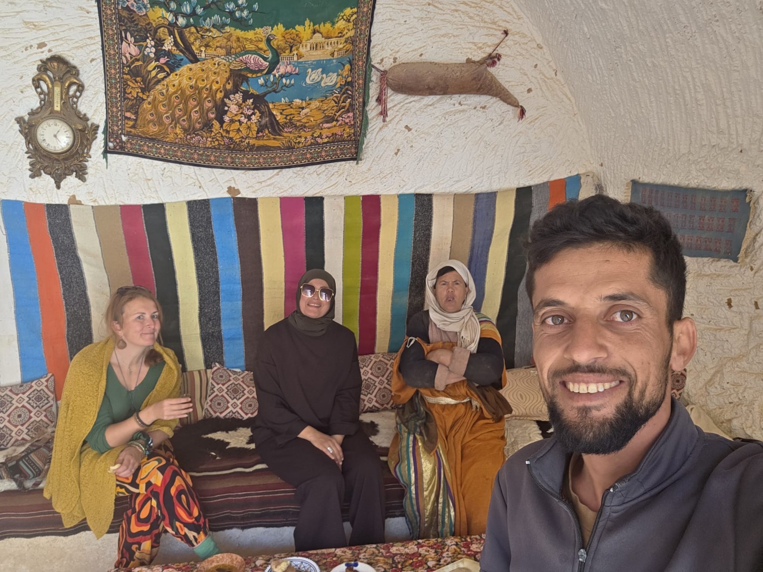 toujane evasion voyage durable sud tunisie equipe