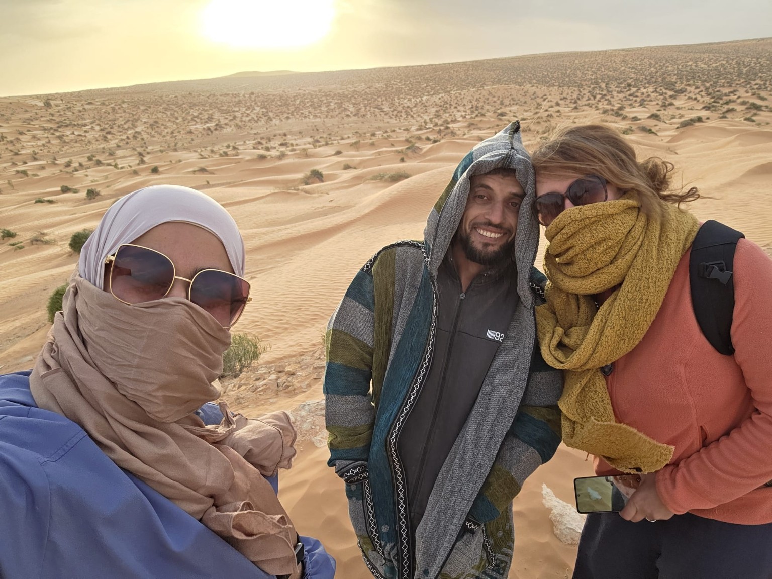 toujane evasion voyage ecoresponsable tunisie désert