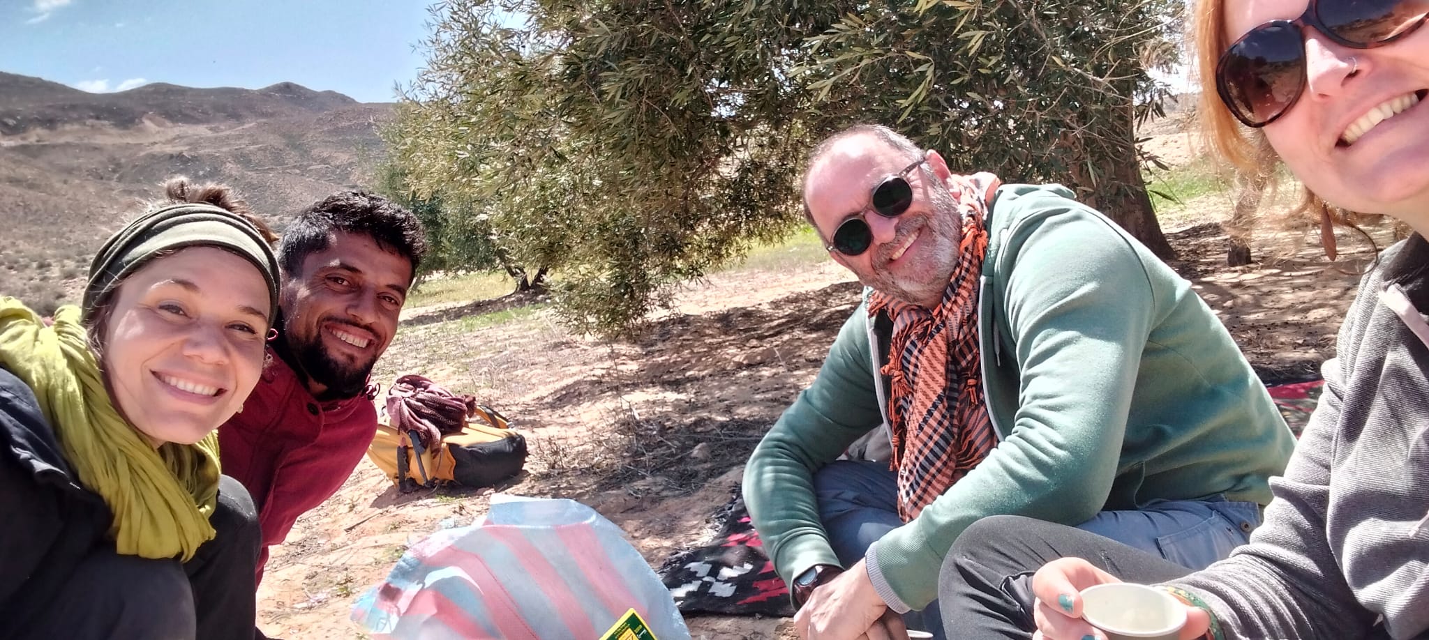 Toujane evasion voyage tunisie groupe immersion berbère