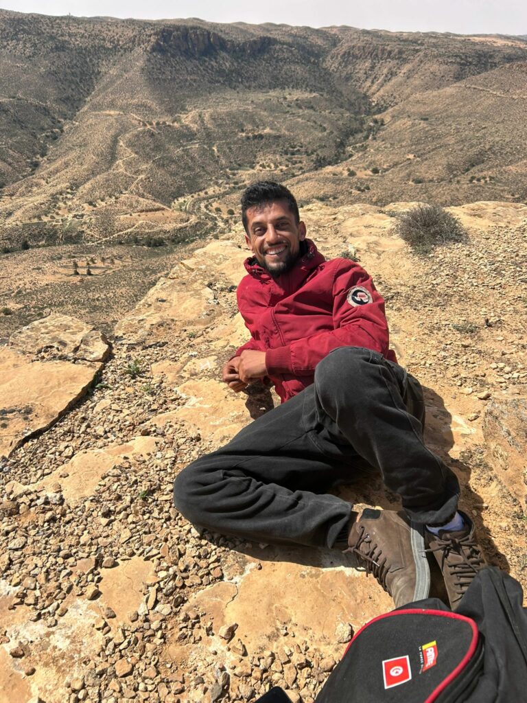 Toujane Evasion voyage tunisie rando montagne désert vélo
