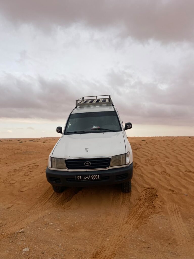 Toujane evasion voyage tunisie vélo rando 4X4 desert aventure outdoor